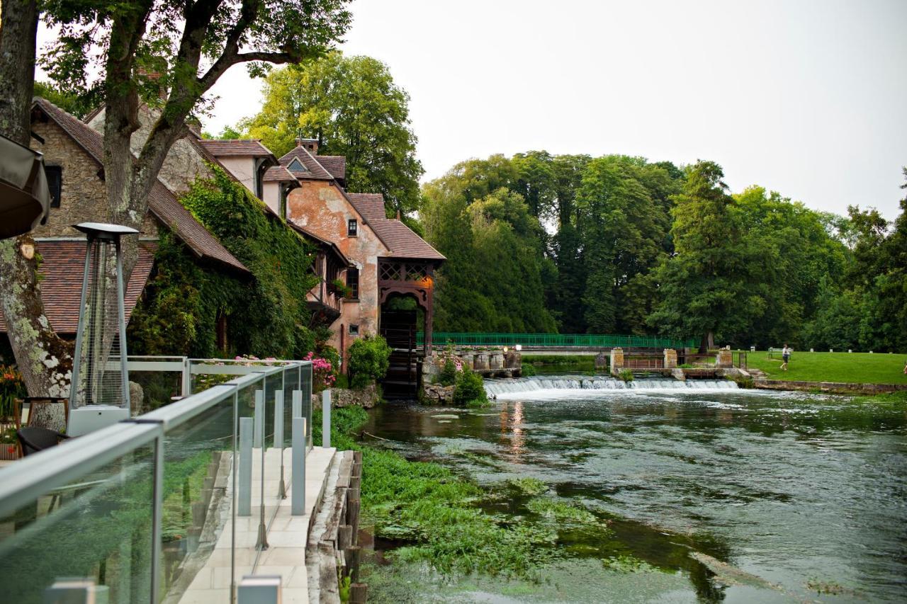 ホテル Moulin De Fourges エクステリア 写真